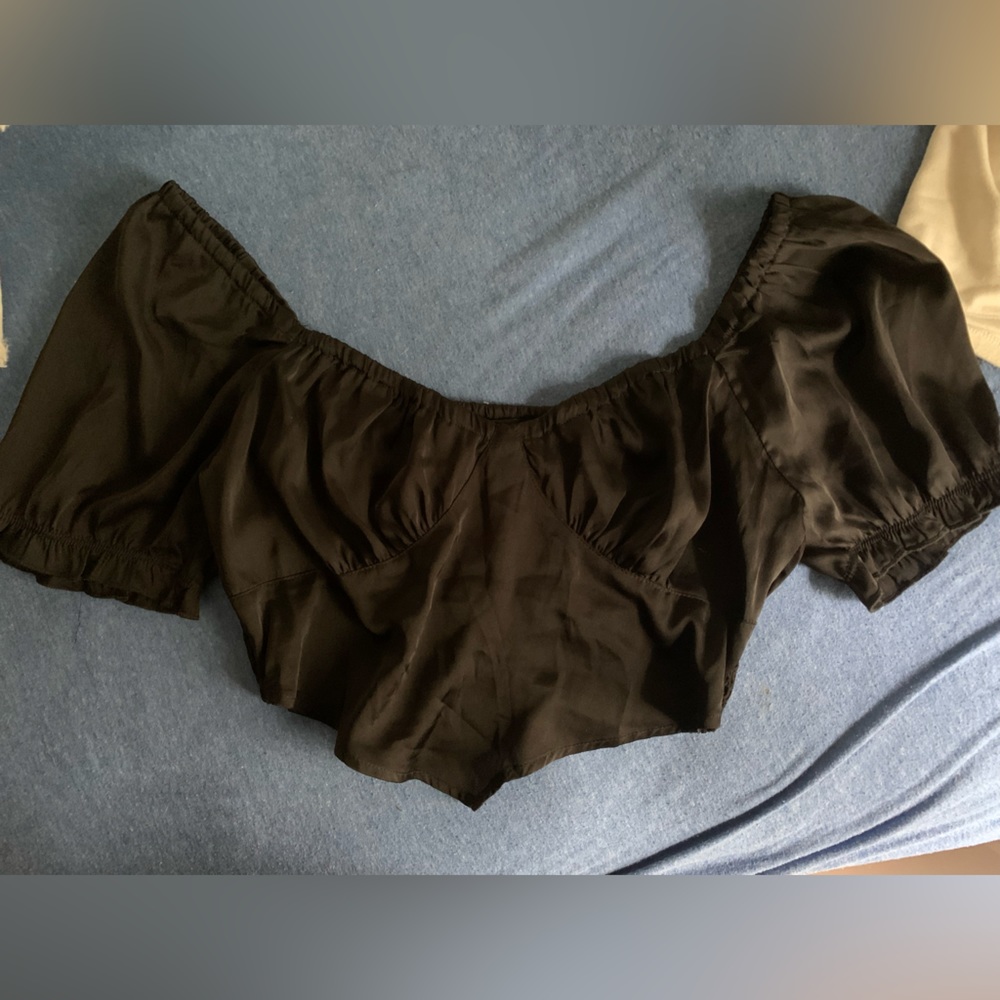 Forever 21 black top